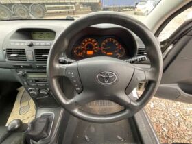 2006 Toyota Avensis Colour Ction VVTI – YT06 AZF For Auction on 2025-05-15 Ref: 5137/40 For Auction on 2025-05-15 full