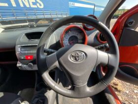 2013 Toyota Aygo VVT-I Fire – SG13 WXV For Auction on 2025-05-15 Ref: 5137/41 For Auction on 2025-05-15 full