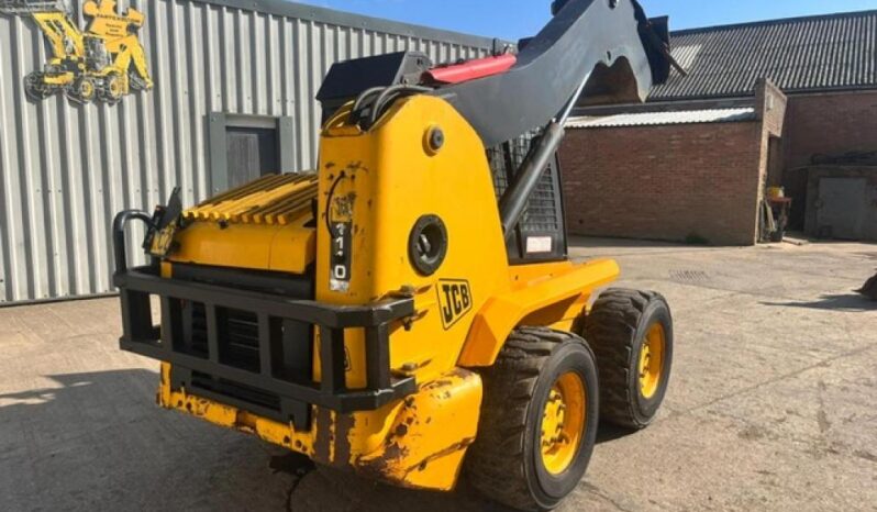 2003 JCB 1110 Skid Steer for Sale full