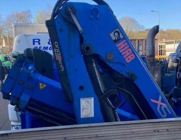 2011 HIAB 144 B-2 HIDUO Cranes For Sale