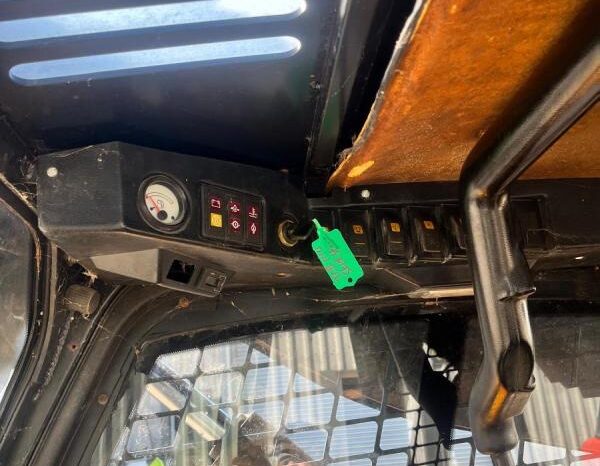2003 JCB 1110 Skid Steer for Sale full