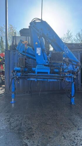 2003 HIAB 122 E-2 HIDUO Cranes For Sale
