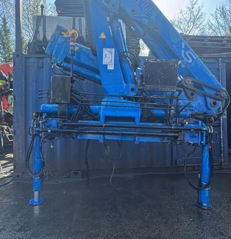 2003 HIAB 122 E-2 HIDUO Cranes For Sale