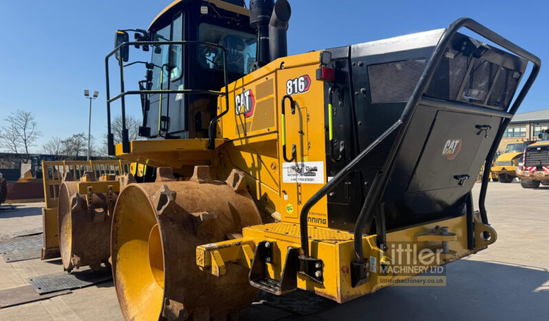 2024 CAT 816 full