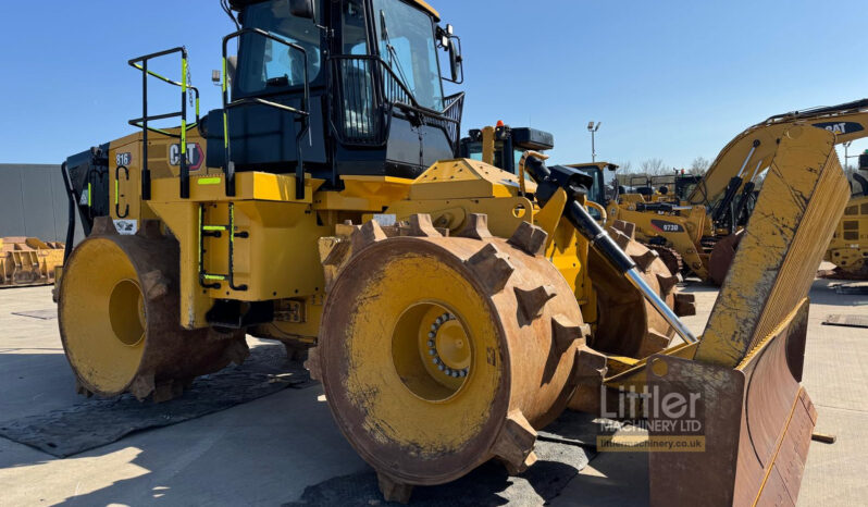 2024 CAT 816 full