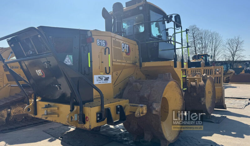 2024 CAT 816 full