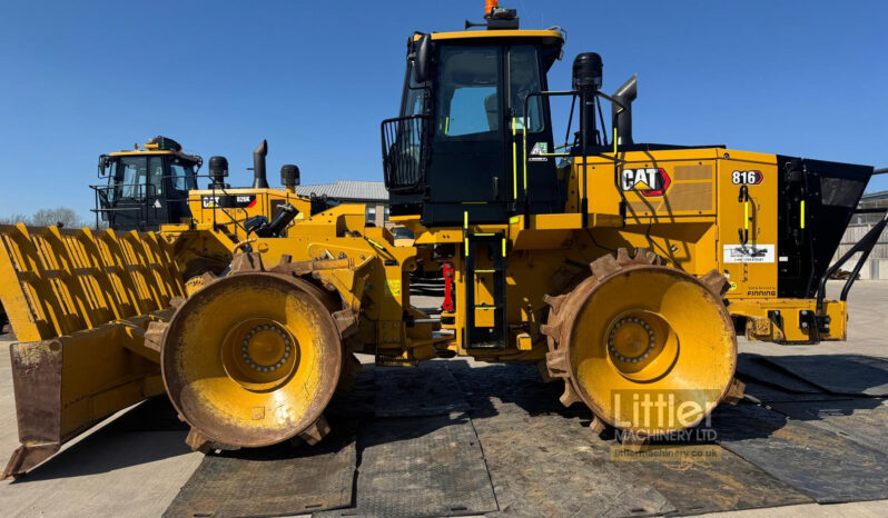 2024 CAT 816 full