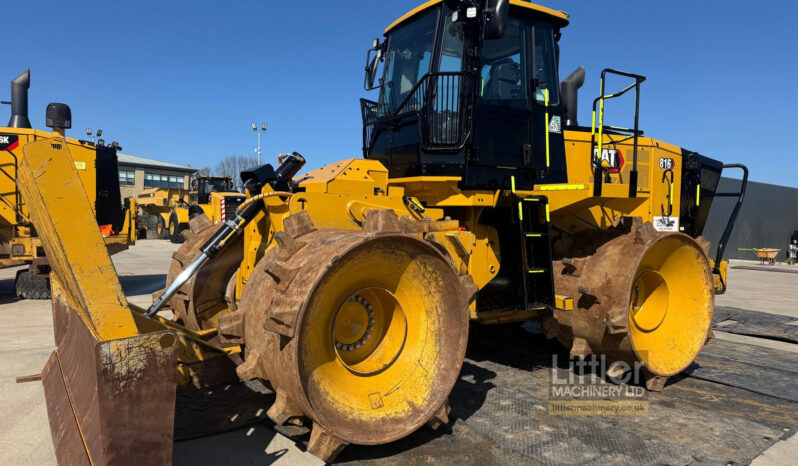 2024 CAT 816 full