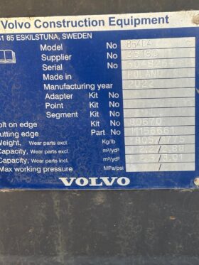 2022  Loader Bucket L60/L70/L90, 3048264 full