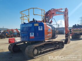 2022 Hitachi ZX225USLC-7 20 Ton+ Excavators For Auction: Dromore, NI – 16th & 17th May 2025 For Auction on 2025-05-17 full