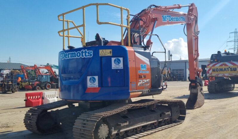 2022 Hitachi ZX225USLC-7 20 Ton+ Excavators For Auction: Dromore, NI – 16th & 17th May 2025 For Auction on 2025-05-17 full