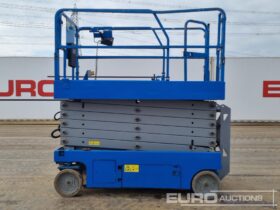 2016 Genie GS4047 Manlifts For Auction: Leeds, UK – 30th April, 1st, 2nd & 3rd May 25 full