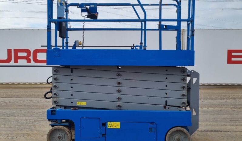 2016 Genie GS4047 Manlifts For Auction: Leeds, UK – 30th April, 1st, 2nd & 3rd May 25 full