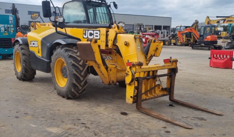 2016 JCB 533-105 Telehandlers For Auction: Leeds, UK – 30th April, 1st, 2nd & 3rd May 25 full