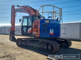 2022 Hitachi ZX225USLC-7 20 Ton+ Excavators For Auction: Dromore, NI – 16th & 17th May 2025 For Auction on 2025-05-17 full