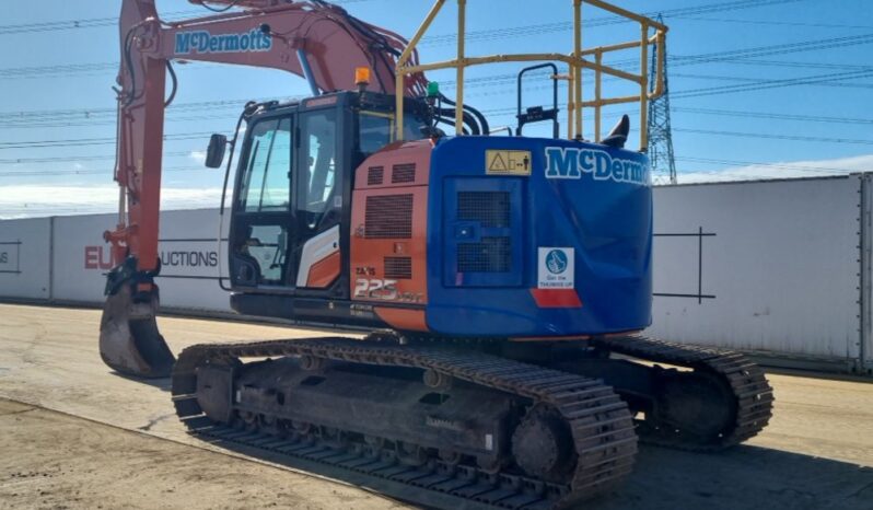 2022 Hitachi ZX225USLC-7 20 Ton+ Excavators For Auction: Dromore, NI – 16th & 17th May 2025 For Auction on 2025-05-17 full