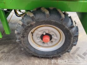 Unused 2024 JPC EL16 Wheeled Loaders For Auction: Leeds, UK – 30th April, 1st, 2nd & 3rd May 25 full