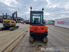 2020 Kubota KX027-4 Mini Excavators For Auction: Leeds, UK – 30th April, 1st, 2nd & 3rd May 25 full