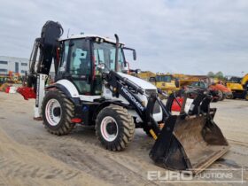 2022 Hidromek HMK 102B Backhoe Loaders For Auction: Leeds, UK – 30th April, 1st, 2nd & 3rd May 25 full