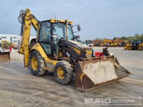 CAT 432E Backhoe Loaders For Auction: Leeds, UK – 30th April, 1st, 2nd & 3rd May 25 full