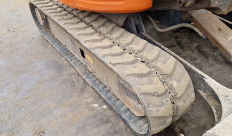 2019 Hitachi ZX26U-6 CR Mini Excavators For Auction: Leeds, UK – 30th April, 1st, 2nd & 3rd May 25 full