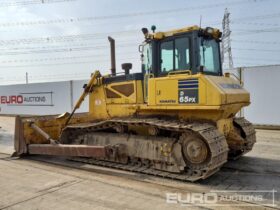 2013 Komatsu D65PX-17 Dozers For Auction: Leeds, UK – 30th April, 1st, 2nd & 3rd May 25 full