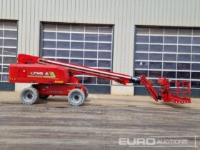 2023 LGMG T20JE-LI Manlifts For Auction: Leeds, UK – 30th April, 1st, 2nd & 3rd May 25 full