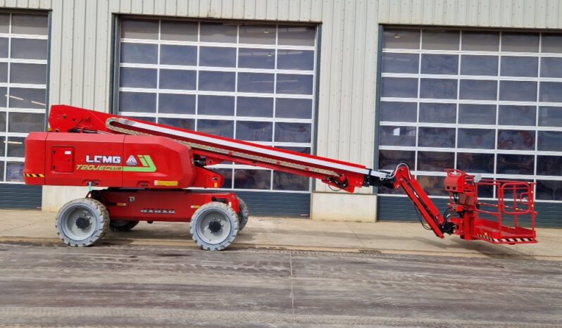 2023 LGMG T20JE-LI Manlifts For Auction: Leeds, UK – 30th April, 1st, 2nd & 3rd May 25 full