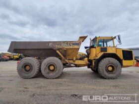 Volvo A35C Articulated Dumptrucks For Auction: Leeds, UK – 30th April, 1st, 2nd & 3rd May 25 full