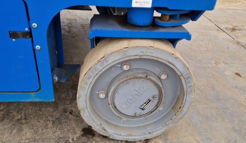 2021 Genie GS4655 Manlifts For Auction: Leeds, UK – 30th April, 1st, 2nd & 3rd May 25 full