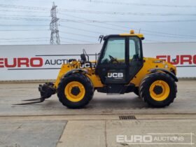 2018 JCB 526-56 Agri Plus Telehandlers For Auction: Leeds, UK – 30th April, 1st, 2nd & 3rd May 25 full