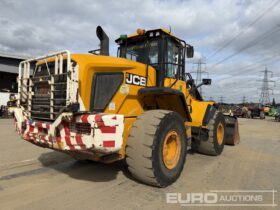 2018 JCB 457WHT Wheeled Loaders For Auction: Leeds, UK – 30th April, 1st, 2nd & 3rd May 25 full