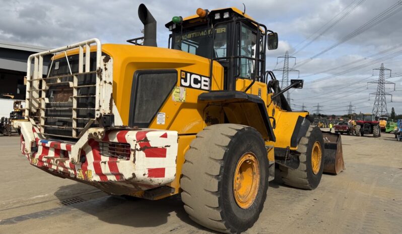 2018 JCB 457WHT Wheeled Loaders For Auction: Leeds, UK – 30th April, 1st, 2nd & 3rd May 25 full