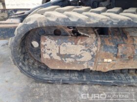 2017 JCB 8025ZTS Mini Excavators For Auction: Leeds, UK – 30th April, 1st, 2nd & 3rd May 25 full