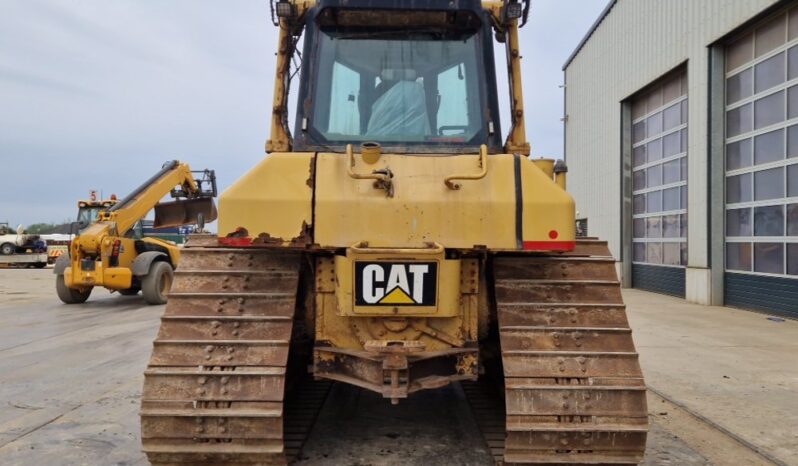 CAT D6N Dozers For Auction: Leeds, UK – 30th April, 1st, 2nd & 3rd May 25 full