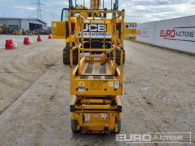 2014 Haulotte Compact 8 Manlifts For Auction: Leeds, UK – 30th April, 1st, 2nd & 3rd May 25 full