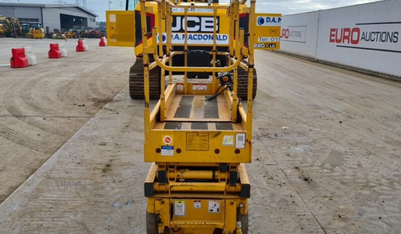 2014 Haulotte Compact 8 Manlifts For Auction: Leeds, UK – 30th April, 1st, 2nd & 3rd May 25 full