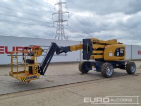 2023 XCMG XGA18E Manlifts For Auction: Leeds, UK – 30th April, 1st, 2nd & 3rd May 25