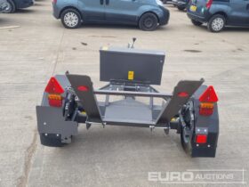 Unused 2024 Mecalac Single Axle Trailer to suit Pedestrian Roller Asphalt / Concrete Equipment For Auction: Leeds, UK – 30th April, 1st, 2nd & 3rd May 25 full