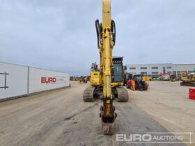 2016 Komatsu PC210LC-10 20 Ton+ Excavators For Auction: Leeds, UK – 30th April, 1st, 2nd & 3rd May 25 full