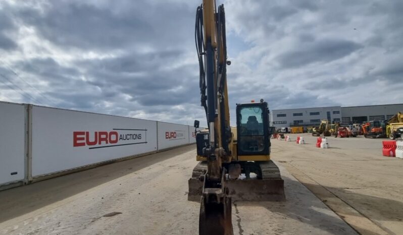 2019 CAT 308CR 6 Ton+ Excavators For Auction: Leeds, UK – 30th April, 1st, 2nd & 3rd May 25 full