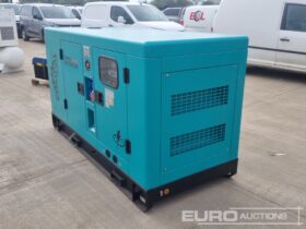 Unused 2024 Compal Power VG-R50 Generators For Auction: Leeds, UK – 30th April, 1st, 2nd & 3rd May 25 full
