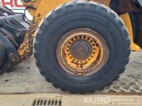 2015 Case 921F Wheeled Loaders For Auction: Leeds, UK – 30th April, 1st, 2nd & 3rd May 25 full