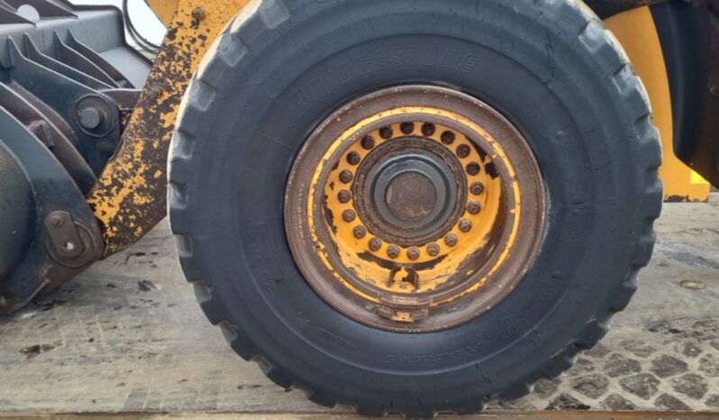 2015 Case 921F Wheeled Loaders For Auction: Leeds, UK – 30th April, 1st, 2nd & 3rd May 25 full