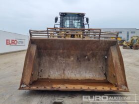 2015 CAT 950M Wheeled Loaders For Auction: Leeds, UK – 30th April, 1st, 2nd & 3rd May 25 full