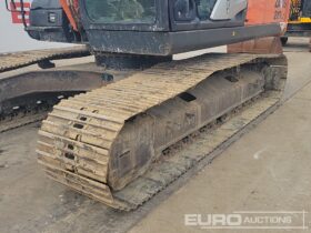 2014 Hitachi ZX210LC-5B 20 Ton+ Excavators For Auction: Leeds, UK – 30th April, 1st, 2nd & 3rd May 25 full
