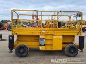 2014 Haulotte H12SDX Manlifts For Auction: Leeds, UK – 30th April, 1st, 2nd & 3rd May 25 full