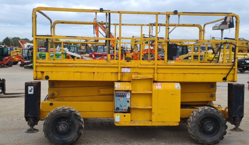 2014 Haulotte H12SDX Manlifts For Auction: Leeds, UK – 30th April, 1st, 2nd & 3rd May 25 full