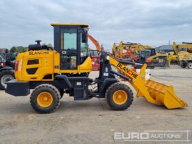 2023 Blanche TW36 Wheeled Loaders For Auction: Leeds, UK – 30th April, 1st, 2nd & 3rd May 25 full