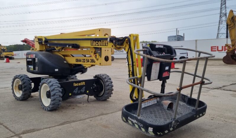 2013 Niftylift HR17D Manlifts For Auction: Leeds, UK – 30th April, 1st, 2nd & 3rd May 25 full